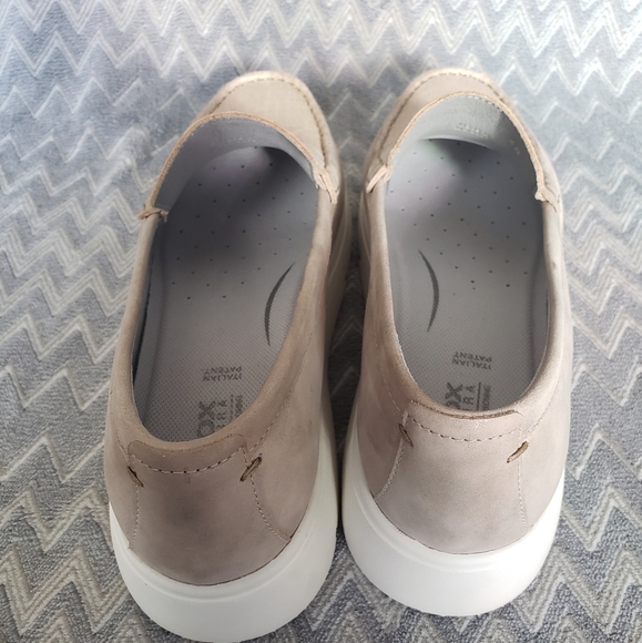 Geox gold loafers - Picture 4 of 9